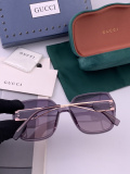 Gucci Fashion Versatile Square Frame Polarized Sunglasses