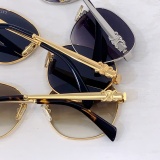 Chanel New Fashion Versatile Glasses Size: 59-18-145