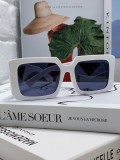 Prada 2026 Fashion Versatile Square Large Frame Glasses