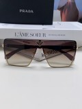Prada 2026 Fashion Versatile Square Large Frame Glasses