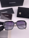 Chanel Fashion Versatile Square Frame Glasses