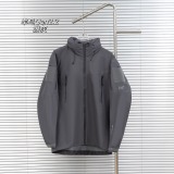 𝐀𝐑𝐂𝐓𝐄𝐑𝐘𝐗 Archaeopteryx Leaf Alpha GEN2 ALPHA JACKET Military Bird Stormtrooper Top