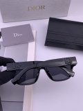 Dior Fashion Versatile Square Large Frame Glasses