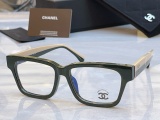 Chanel Fashion Versatile Square Frame Sunglasses Size: 53-16-140