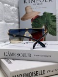 Prada 2026 Fashion Versatile Square Large Frame Glasses