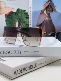 Prada 2026 Fashion Versatile Square Large Frame Glasses