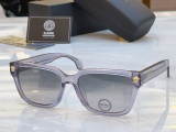 Versace New Fashion Versatile Square Frame Glasses Size: 56-19-145