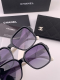 Chanel Fashion Versatile Square Frame Glasses