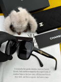 Chanel Fashion Versatile Square Frame Glasses