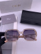 Dior Women's Fashion Versatile Square Frame Polarized Sunglasses