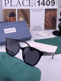 Gucci Fashion Versatile Square Large Frame Glasses