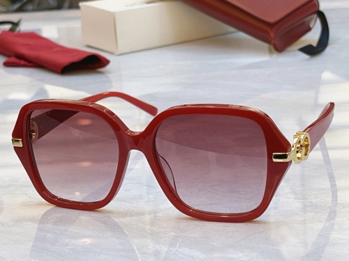 Gucci Fashion Versatile Square Frame Glasses Size: 57-17-145