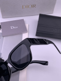 Dior Fashion Versatile Square Large Frame Glasses