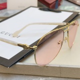 Gucci New Fashion Versatile Glasses Size: 59-14-145