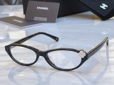 Chanel New Fashion Versatile Glasses Size: 51-15-135