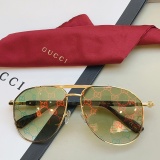 Gucci New Fashion Versatile Glasses Size: 59-14-145