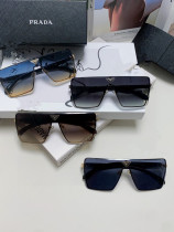 Prada 2026 Fashion Versatile Square Large Frame Glasses Prada 2026 Fashion Versatile Square Large Frame Glasses