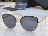 Chanel Fashion Versatile Glasses Size: 62-16-145