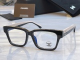 Chanel Fashion Versatile Square Frame Sunglasses Size: 53-16-140