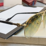 Gucci New Fashion Versatile Glasses Size: 59-14-145