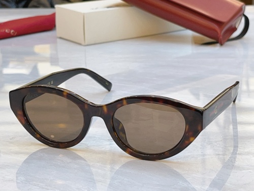 Gucci New Fashion Versatile Glasses Size: 52-20-145
