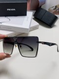 Prada 2026 Fashion Versatile Square Large Frame Glasses