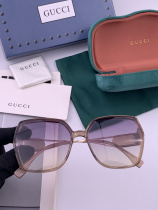 Gucci Fashion Versatile Square Frame Polarized Sunglasses Gucci Fashion Versatile Square Frame Polarized Sunglasses
