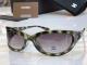 Chanel Fashion Versatile Sunglasses Size: 66-19-118