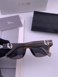 Dior Fashion Versatile Square Large Frame Glasses