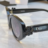 Dior New Fashion Versatile Glasses Size: 54-19-140