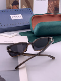 Gucci Fashion Versatile Square Large Frame Glasses