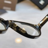 Chanel New Fashion Versatile Glasses Size: 51-15-135