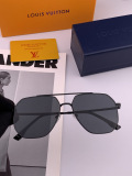 Louis Vuitton Fashion Versatile Casual Pilot Polarized Sunglasses