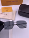 Louis Vuitton Couple Fashion Versatile Ultra Light Polarized Sunglasses