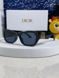 Dior 2026 Women's Fashion Modern Square Frame Sunglasses