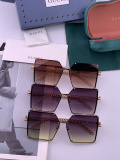 Chanel Women's Fashion Versatile Square Frame Sunglasses