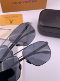 Louis Vuitton Fashion Versatile Colorful Pilot Polarized Sunglasses