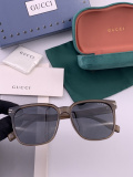Gucci Couple Fashion Versatile Large Frame Polarized Sunglasses