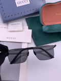 Gucci Fashion Versatile Colorful Pilot Polarized Sunglasses