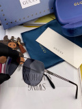 Gucci Couple Fashion Versatile Casual Ultra Light Sunglasses