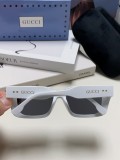 Gucci 2026 Fashion Versatile Large Frame Polarized Sunglasses