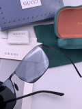 Gucci Fashion Versatile Colorful Pilot Polarized Sunglasses