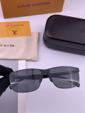 Louis Vuitton Fashion Versatile Colorful Pilot Polarized Sunglasses