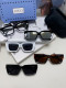 Gucci 2026 Fashion Versatile Large Frame Polarized Sunglasses