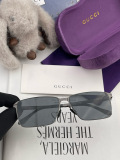 Gucci Couple Fashion Versatile Casual Ultra Light Sunglasses