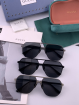 Gucci Fashion Versatile Colorful Pilot Polarized Sunglasses Gucci Fashion Versatile Colorful Pilot Polarized Sunglasses