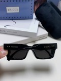 Gucci 2026 Fashion Versatile Large Frame Polarized Sunglasses