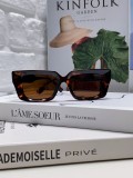 Gucci 2026 Fashion Versatile Large Frame Polarized Sunglasses