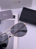 Dior Couple Fashion Versatile Large Frame Ultra Light Polarized Sunglasses