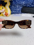 Dior 2026 Women's Fashion Modern Square Frame Sunglasses